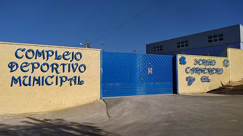 Polideportivo Municipal