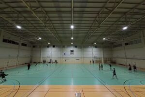 Polideportivo Municipal Agustín Marañón