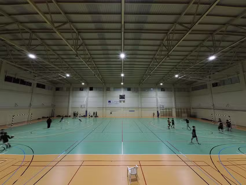Polideportivo Municipal Agust&iacute;n Mara&ntilde;&oacute;n