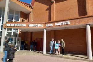 Polideportivo Municipal Alba Bautista – Gimnasio municipal