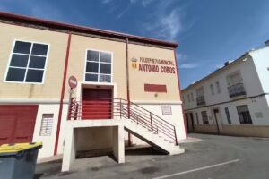 Polideportivo Municipal Antonio Cobos
