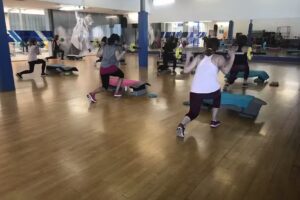 Polideportivo Municipal Bellvitge Sergio Manzano