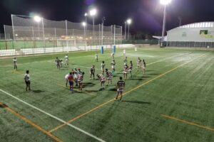 Polideportivo Municipal Boadilla