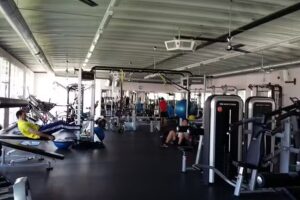 Polideportivo Municipal de Alpedrete