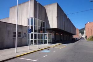 Polideportivo Municipal De Cedeira