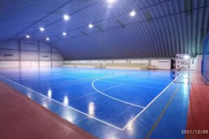 Polideportivo Municipal de Holguera