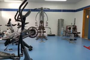 Polideportivo municipal de La Arena