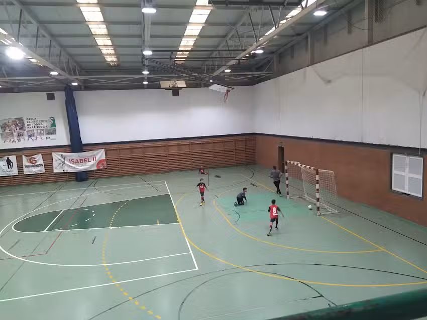 Polideportivo Municipal de La Cantueña