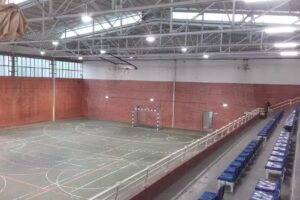 Polideportivo Municipal de La Luz