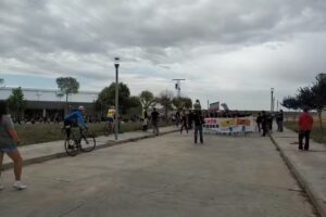 Polideportivo Municipal de Modúbar de la Emparedada