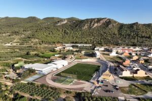 Polideportivo Municipal de Mogente