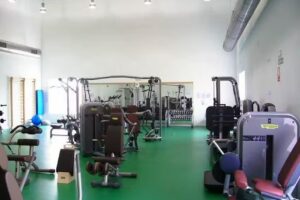 Polideportivo Municipal de Olite/Erriberriko Herri Kiroldegia