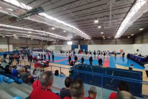 Polideportivo Municipal de Ortuella