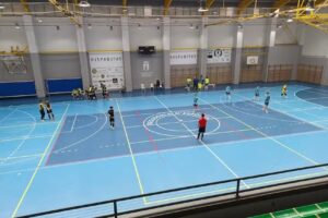 Polideportivo Municipal de Petrer-Gedeon Isaías