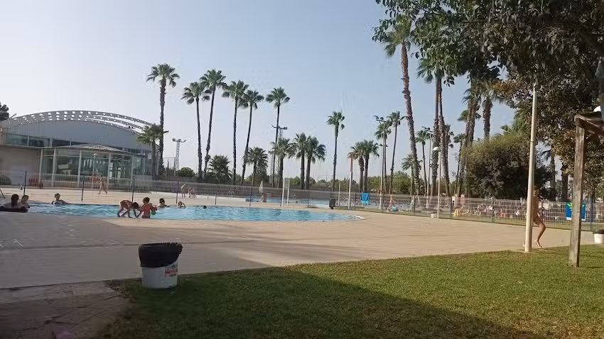 Polideportivo Municipal de Picasent