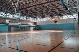 Polideportivo Municipal de Sant Lluís