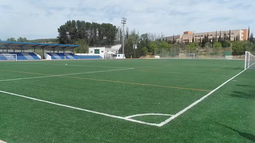 Polideportivo Municipal de Santaella