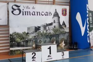 Polideportivo Municipal de Simancas