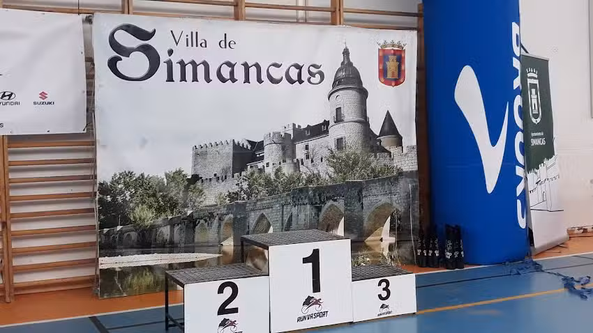 Polideportivo Municipal de Simancas