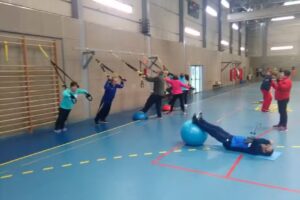 Polideportivo Municipal de Talamanca de Jarama