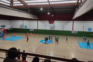 Polideportivo Municipal del Ventorrillo