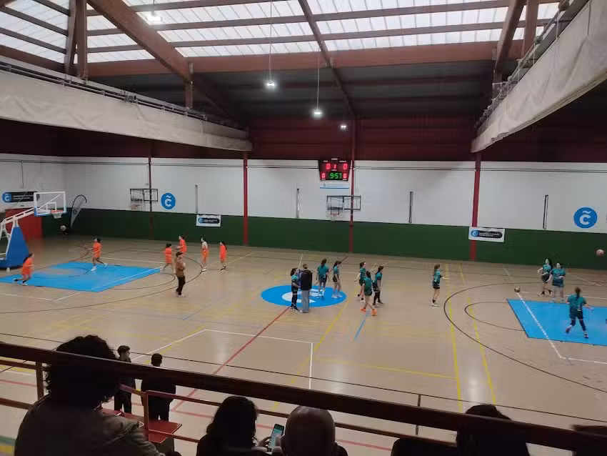 Polideportivo Municipal del Ventorrillo