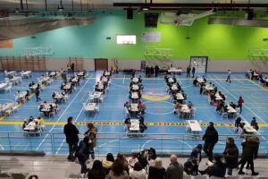 Polideportivo Municipal el Limón