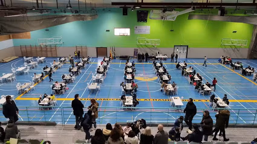 Polideportivo Municipal el Limón