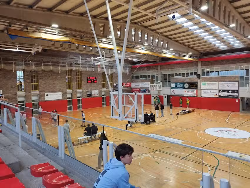 Polideportivo Municipal Francesc Calvet | Sant Joan Despí