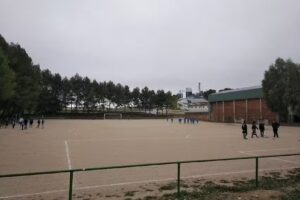 Polideportivo Municipal Francisco Hermosilla