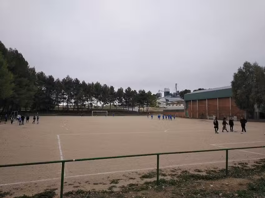 Polideportivo Municipal Francisco Hermosilla