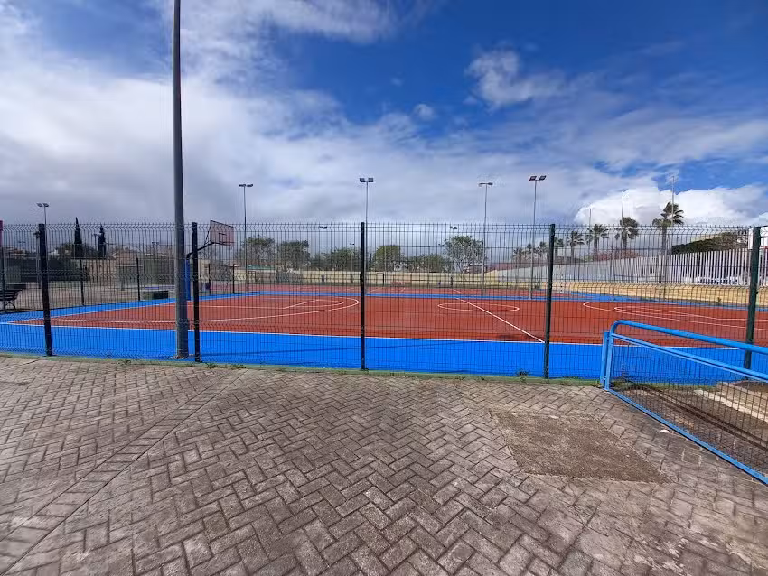 Polideportivo Municipal Francisco Sánchez «Castañita»