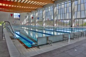 Polideportivo Municipal Intxaurrondo