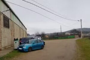 Polideportivo municipal José Varela