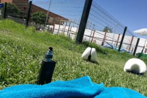 Polideportivo Municipal Juan Mateo Jiménez