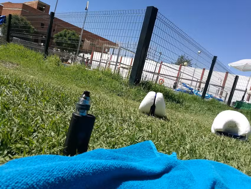 Polideportivo Municipal Juan Mateo Jiménez