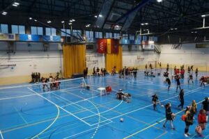 Polideportivo Municipal La Fundi