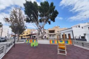 Polideportivo Municipal La Goleta