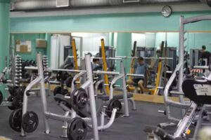 Polideportivo Municipal Les Planes