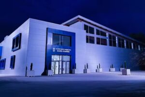 Polideportivo Municipal María Ramírez