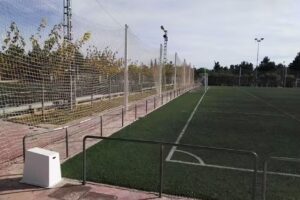 Polideportivo Municipal Mas de Tous