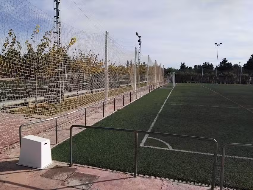 Polideportivo Municipal Mas de Tous