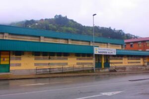Polideportivo Municipal Mieres Sur