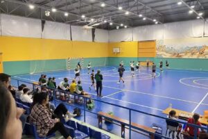 Polideportivo Municipal Peru Zaballa