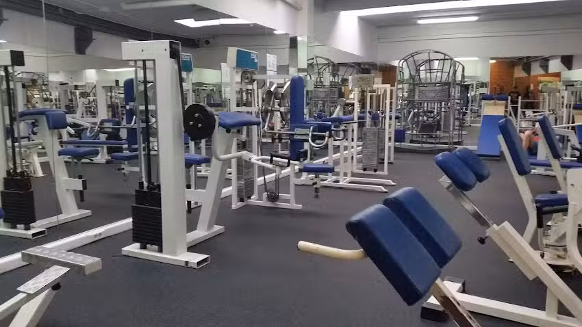 Polideportivo Municipal Pradillo