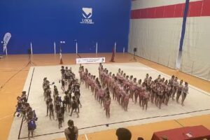 Polideportivo Municipal Sakoneta