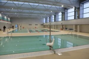 Polideportivo Municipal San Isidro