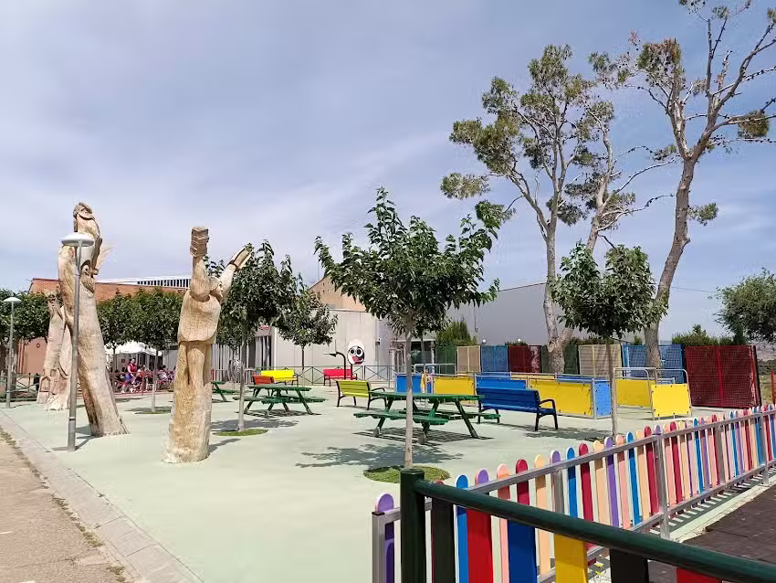 Polideportivo Municipal » Sergio Ibañez Bañon» de Alagón