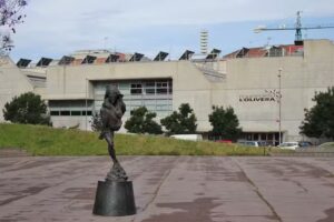 Polideportivo Olivera