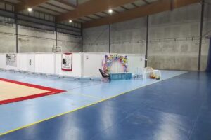 Polideportivo Palomares